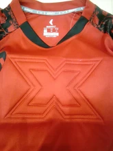 Portero De Fútbol de fútbol con estampado personalizado para niños y niñas, conjunto de ropa de entrenamiento protectora de seguridad