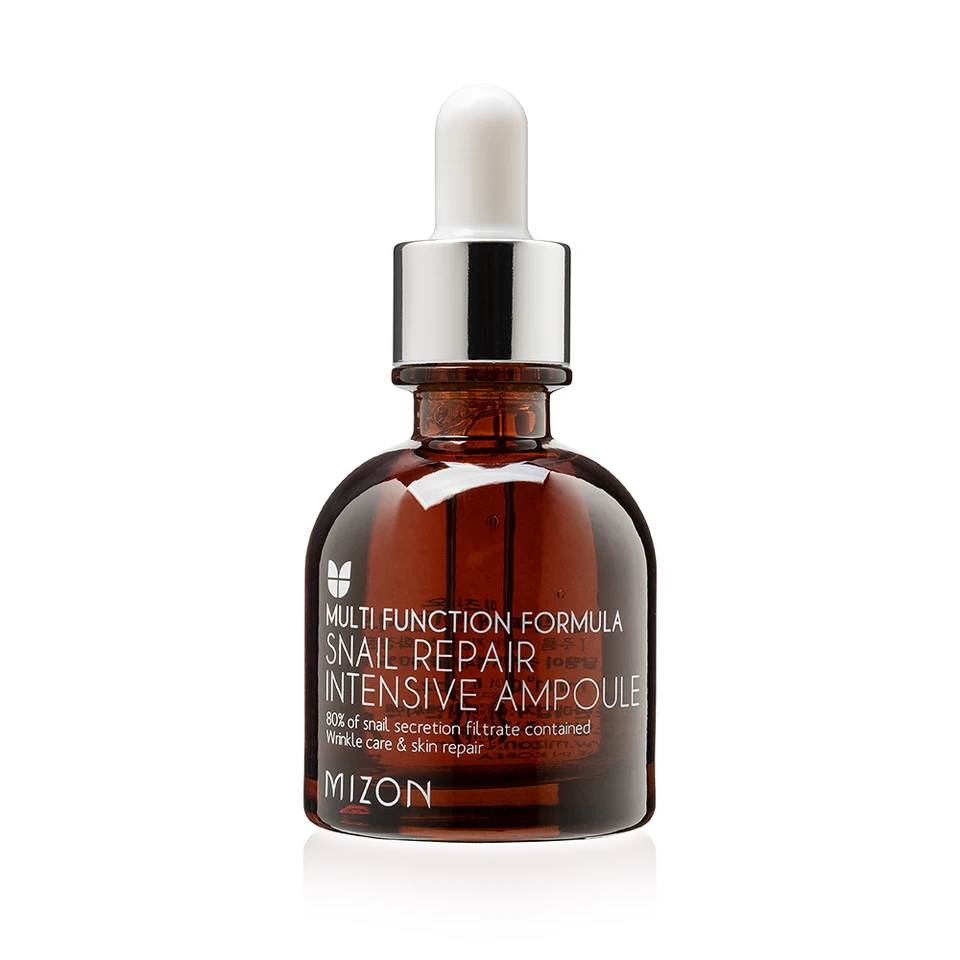 mizon snail serum