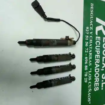 

038130201G INJECTOR SEAT IBIZA (6K1)