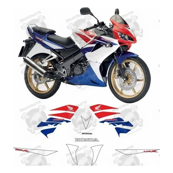HONDA CBR 125R 2009 г. Оригинальный размер | Автомобили и мотоциклы