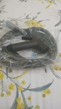 Toilet Faucet Sprayer-Set Shower Bidet Black Hose-And-Holder with BD544 ABS