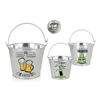 

Bucket with Handle Privilege Opener 5 L (23 X 17 x 18 cm)