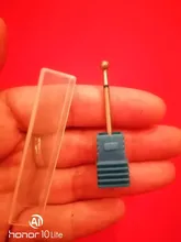 Taladro de uñas de 14 tipos, fresa rotativa, máquina de manicura eléctrica, limas, pulidor de cutículas, accesorio limpio