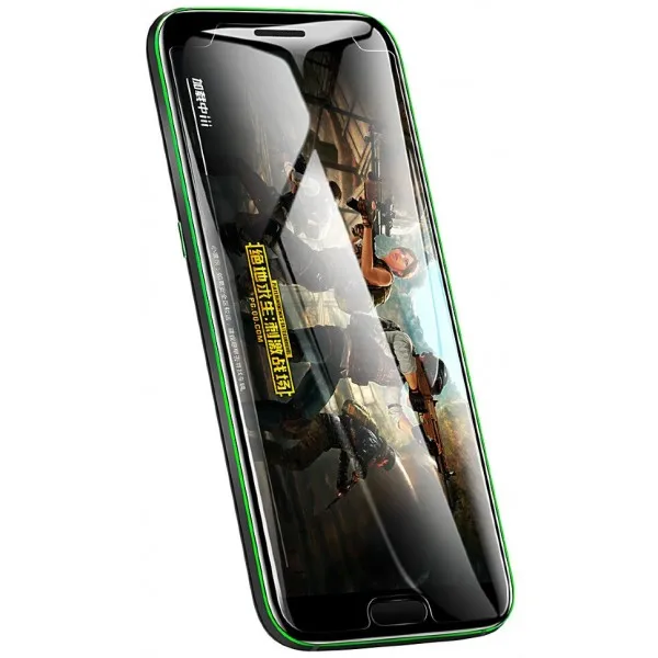 Защитное стекло Baseus 0.3mm Full tempered glass screen protector Shark Helo SGHS001-ES02
