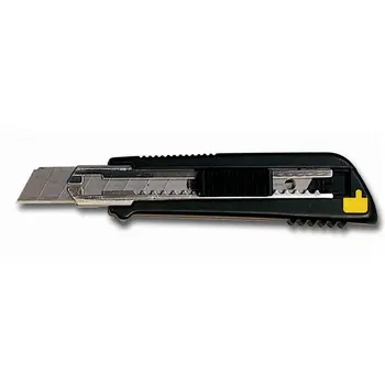 

CUTTER PROFESSIONAL AUT 18MM R/LOCK ABS BRICODY