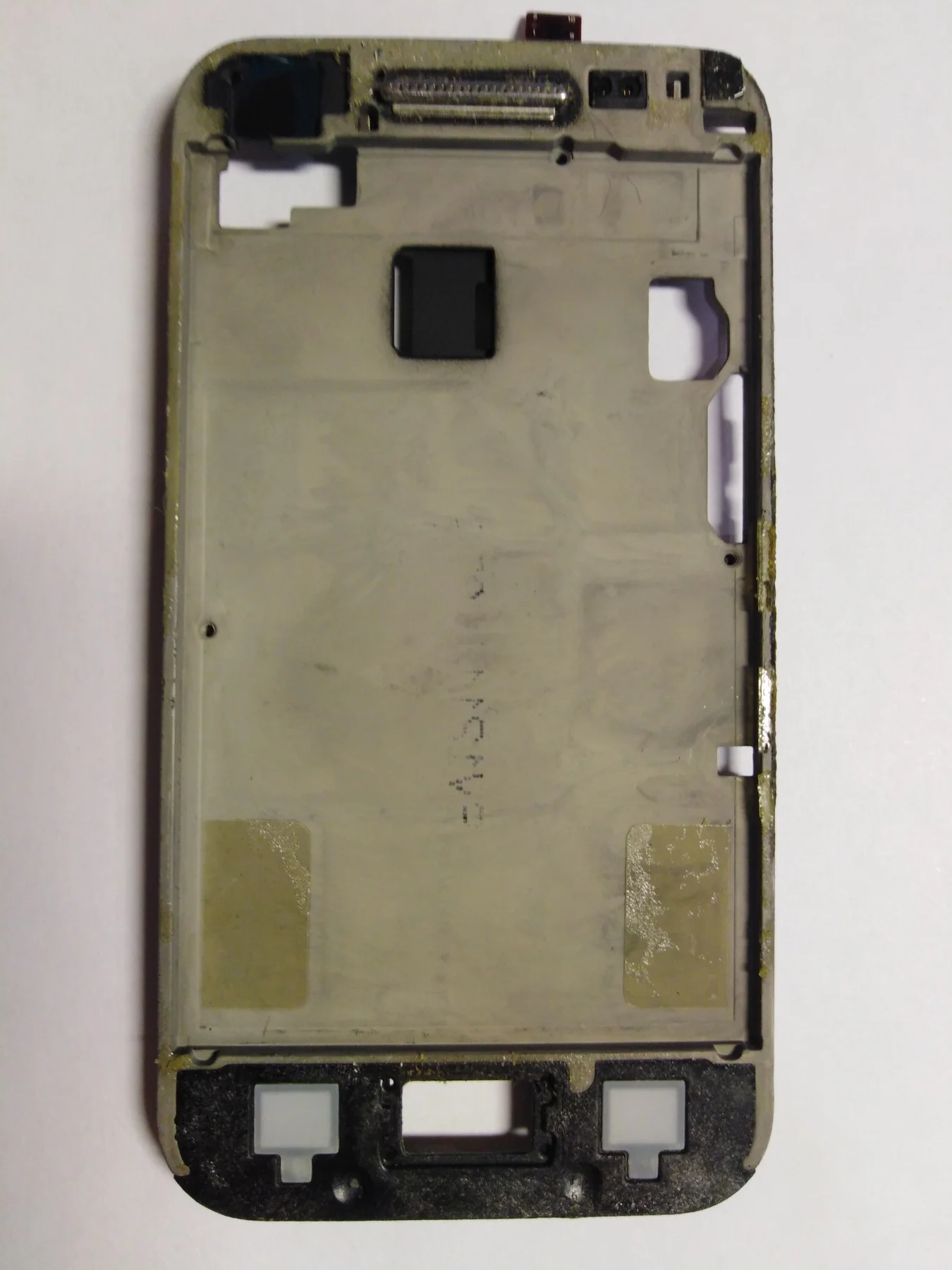 Рамка дисплея для Samsung Galaxy Ace (GT-S5830i) в сборе с дарчиком разбора | Компьютеры и офис