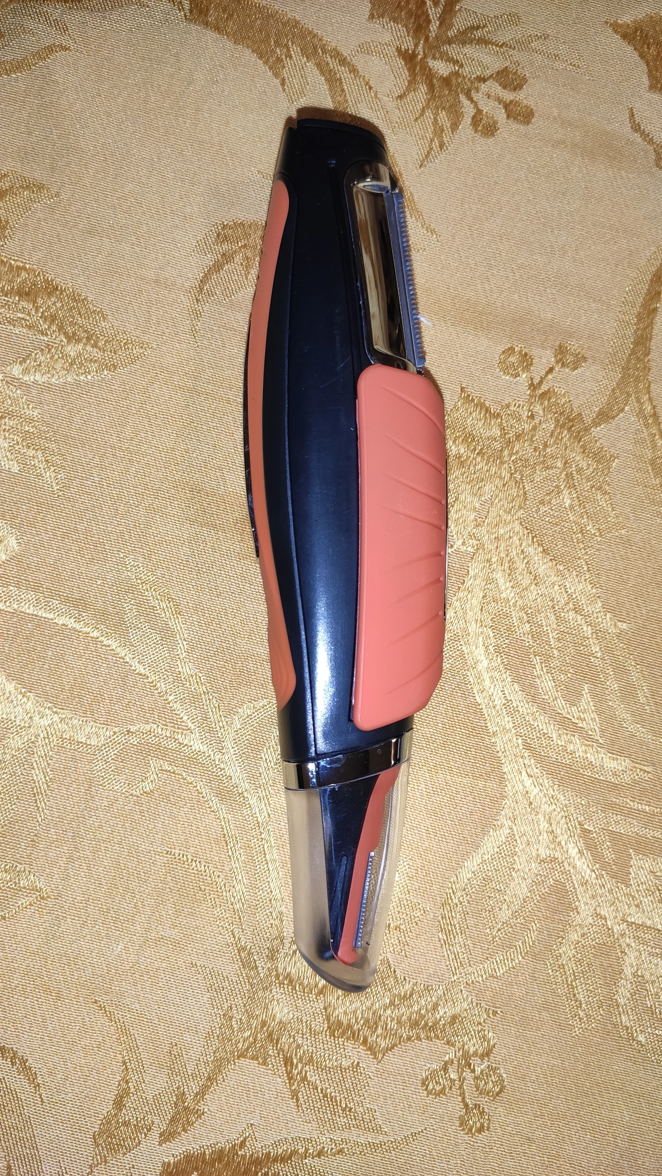 Domom 2 in 1 Hair Trimmer-reshline photo review