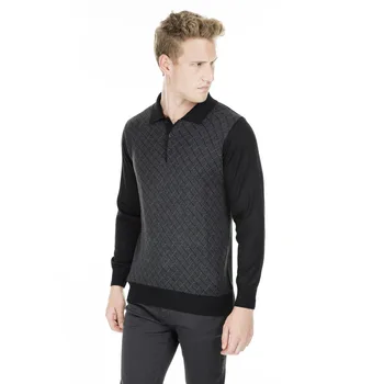 

Buratti Polo Sweater MALE SWEATER 518 MOD4DESPY