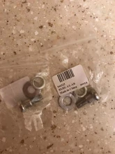 Screw-Set Bolt Scooter-Accessories Rear-Wheel Xiaomi M365 Stainless-Steel Electric Silver