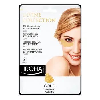

Patch for the Eye Area Gold Iroha (2 uds)