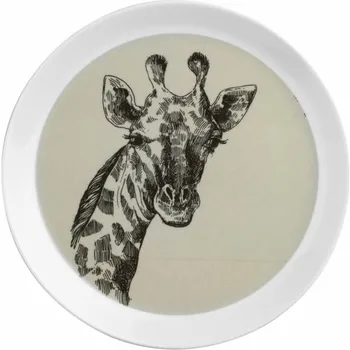 

Kutahya has Porcelain Vista 27 cm Flat Plate Nano NNVST27DU885121
