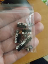 Micro-Limit-Switch Roller-Lever SPDT Momentary Push-Button Long-Handle 3pins 1A 125V