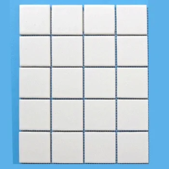 

SRC-01 Sublimation 20 piece Meshed Ceramic-5x5