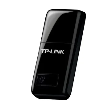 

Wireless Adapter TP-LINK tl-wn823n (802.11n, 300 Mbps, supports WEP, WPA, WPA2, USB) (tl-wn823n)