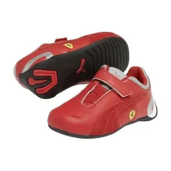 

Ferrari kid sneakers red size 20