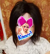 Peluca recta con corte Bob de 13x4 para mujer, cabello humano de encaje, prearrancado con pelo de bebé, Remy brasileño, cierre de Bob corto, color negro