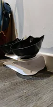 Cat-Bowls Products Pet-Food Raised-Stand Pet-Supplies Cats-Dogs-Feeders Non-Slip Double