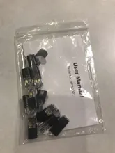 Electrical-Cable-Terminals Connection-Connectors 2pin for 22-20AWG 10pcs Spring Quick-Wire