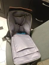 Kingsons-mochilas impermeables de 15,6 pulgadas para hombre y mujer, morral escolar antirrobo con carga USB para ordenador portátil, mochila de viaje