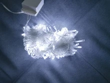 Christmas-Lights Led-String Wedding Party 100M 5M 30M 20M for 8-Modes