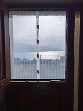 Mosquito-Net Curtains Mesh Door-Screen Magnetic Anti-Bug Fly-Door Closing Summer Tool-Free