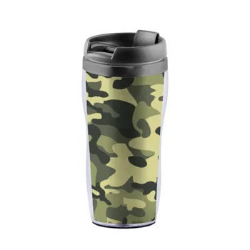 

Thermal mug-non-slip camouflage khaki