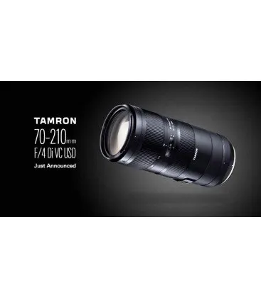 - TAMRON 70210MM F4 Di VC USD NIKON