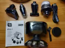 Kit de Afeitadora eléctrica con pantalla digital, Afeitadora eléctrica para Barba, seco y mojado, para hombre, máquina de afeitar facial y corporal