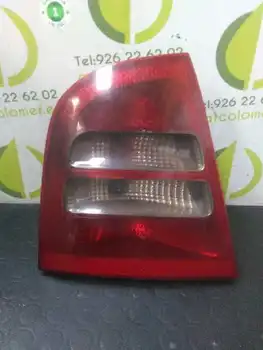 

7177174 Left Rear light Skoda Octavia Saloon (1u2) 1.9 Tdi