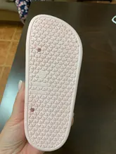 Suihyung-Zapatillas de unicornio arcoíris para niños y niñas, zapatos de playa para niños, pantuflas suaves para interiores