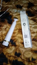 Mini eléctrico vibrador masajedaor de ojos Anti-envejecimiento arrugas círculo oscuro pluma de rejuvenecimiento belleza pluma portátil