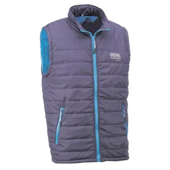 

WORK VEST L POLYESTER NAVY BLUE 2881DN DISCOVERDEY JUBA
