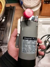 Homebrew-Pump MP-15R Brewing Food-Grade 304-Stainless-Steel 220V Temperature-140c Bsp/Npt