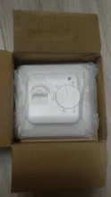 Temperature-Controller Warm-Regulator Ntc-Sensor Floor-Heating-Room Electric 230V 220V