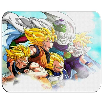 

LARGE mousepad SUPER WARRIORS SAGA CELL mousepad raton