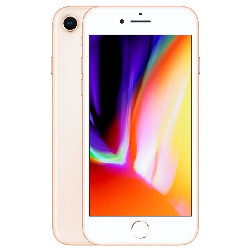Iphone 8 256 GB gold (REFURBISHED)