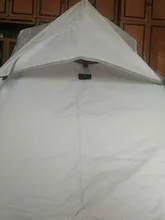 Tents-Mat Outdoor-Tent Ultralight Aluminum-Rod Naturehike Custom Mongar Waterproof Double-Layer