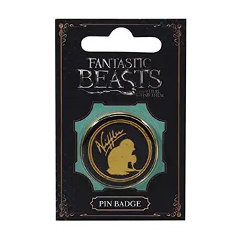 

Fantastic Beasts: Niffler Pin Badge (brooch)
