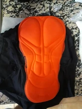 Alta calidad Unisex negro pantalones cortos de ciclismo ropa interior cómoda esponja Gel 3D acolchada bicicleta corta tamaño S-XXXL bicicleta corta Pantalones