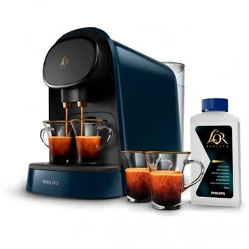 

Philips coffee maker LM801241 L'OR BARISTA Blue