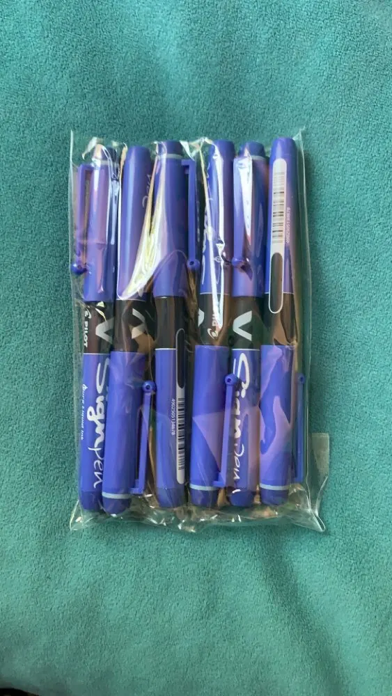 PILOT SW-VSP Disposable V Sign Pen 1.0 mm Japan