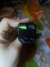 Transmisor FM LED con Bluetooth 5,0 para coche, kit de reproductor de música MP3, USB Dual, cargador 3.1A 1A, 2 puertos USB, para iphone, para coche, disco U/TF