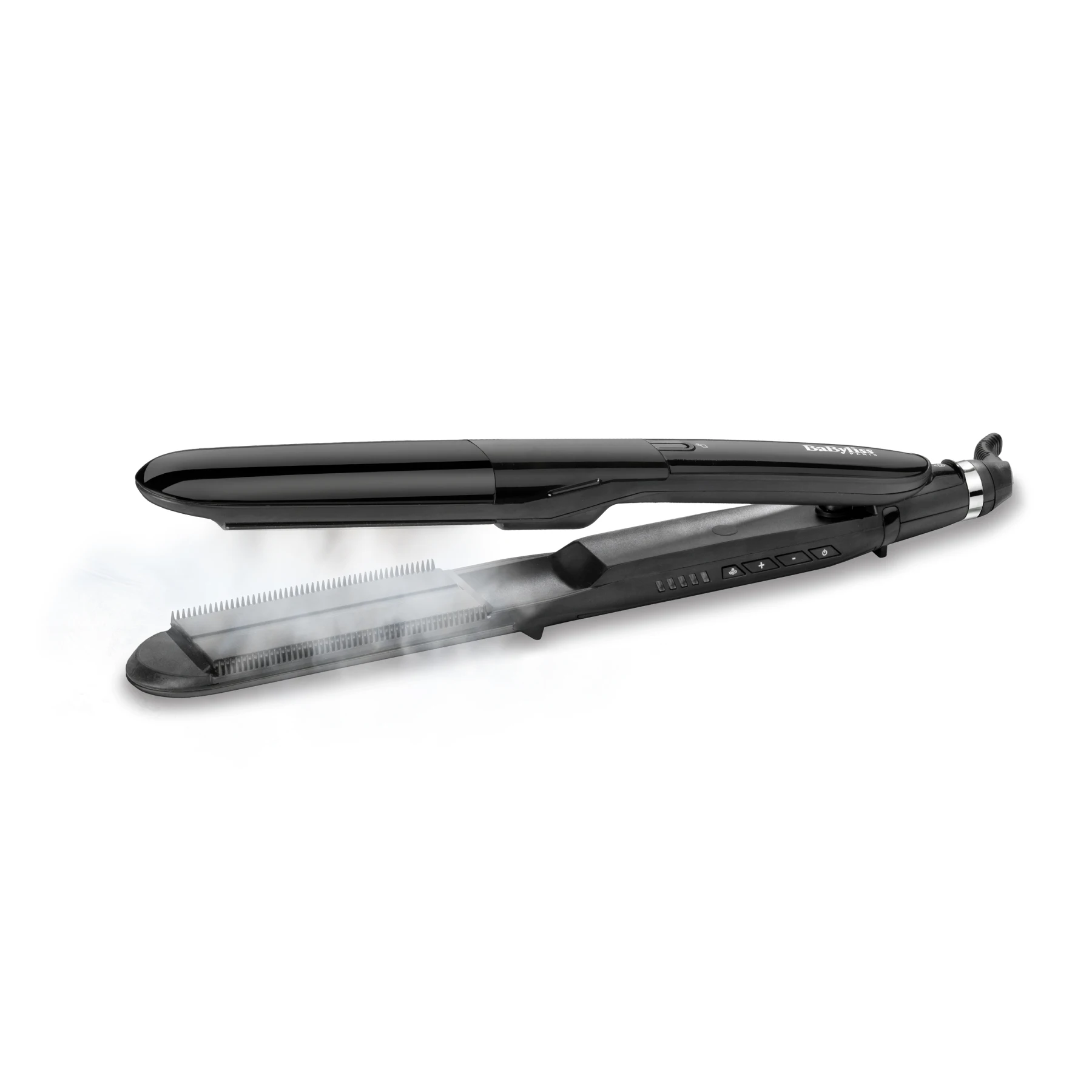 babyliss steam hair straightener