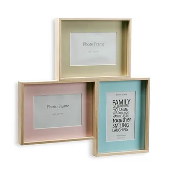 

Photo frame (3 x 38,7 x 39,8 cm)