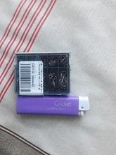 Fishing-Hooks-Set Sea-Tackle Pet-Accessories Carbon-Steel 100pcs/Box Barbed-Carp 10-Sizes