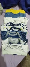 Bodysuit Jumpsuit-Set Short-Sleeve Bebe Baby-Boy Summer Ropa 8pcs/Lot