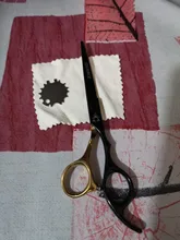 Tijeras profesionales para peluquería, juego de corte de pelo, acero japonés, 440C, 5,5, 6,0, 888