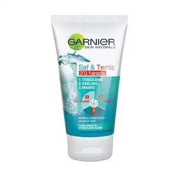 

Garnier Facial Cleansing Gel 150 Ml