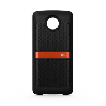 

Motorola Moto Mod JBL Soundboost Speaker case, black, asmcntblkeu