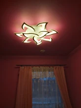 Led Chandelier Bedroom Sala Living-Room New Ce Modern for by